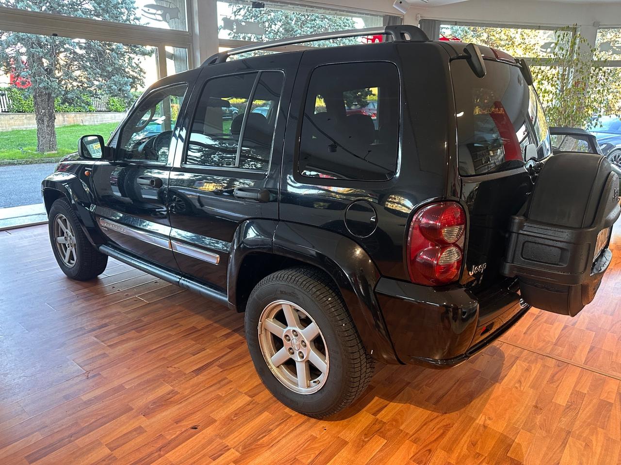 Jeep Cherokee 2.8 CRD Limited