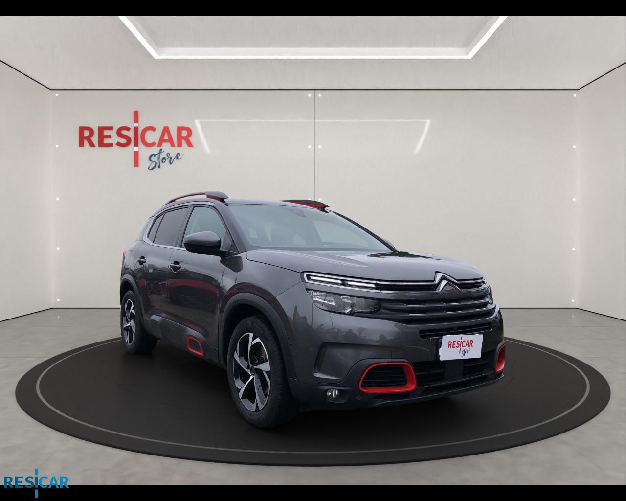 CITROEN C5 Aircross 1.5 bluehdi Shine s&s 130cv eat8