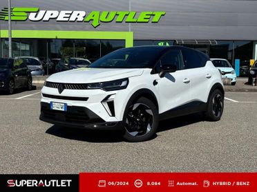 Renault Captur 1.6 E-Tech full hybrid Techno