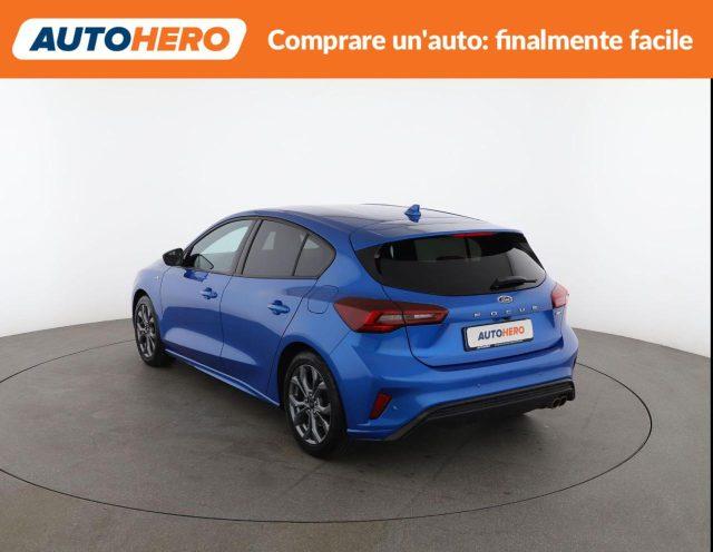 FORD Focus 1.0 EcoBoost Hybrid 125 CV 5p. ST-Line