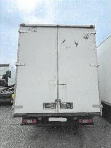 Ford Transit GGSC V363 TP