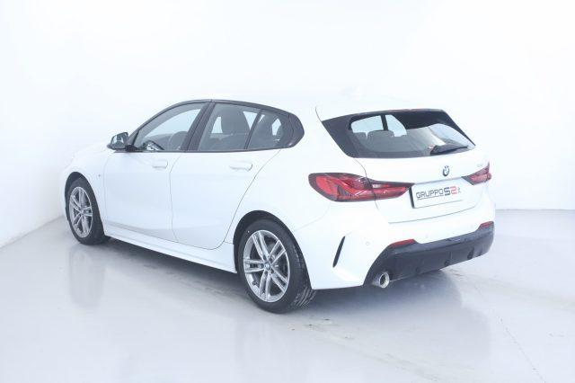 BMW 118 i 5p. Msport M-soprt Neopatentati