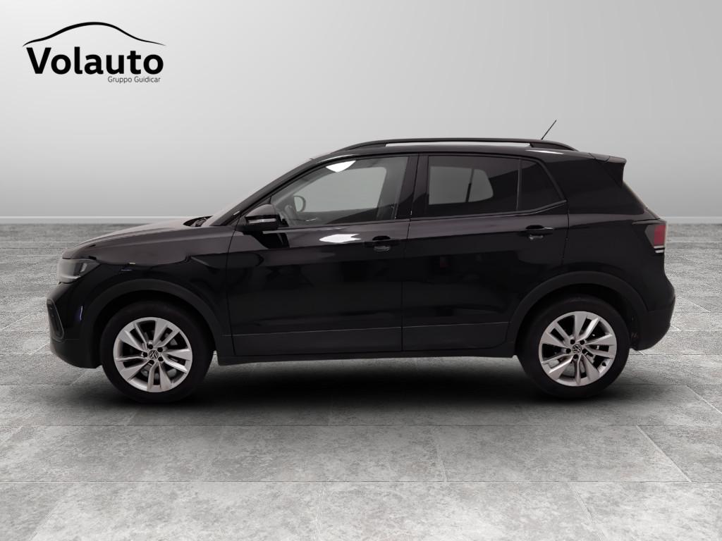 VOLKSWAGEN T-Cross 2024 - T-Cross 1.0 tsi Edition Plus 115cv dsg