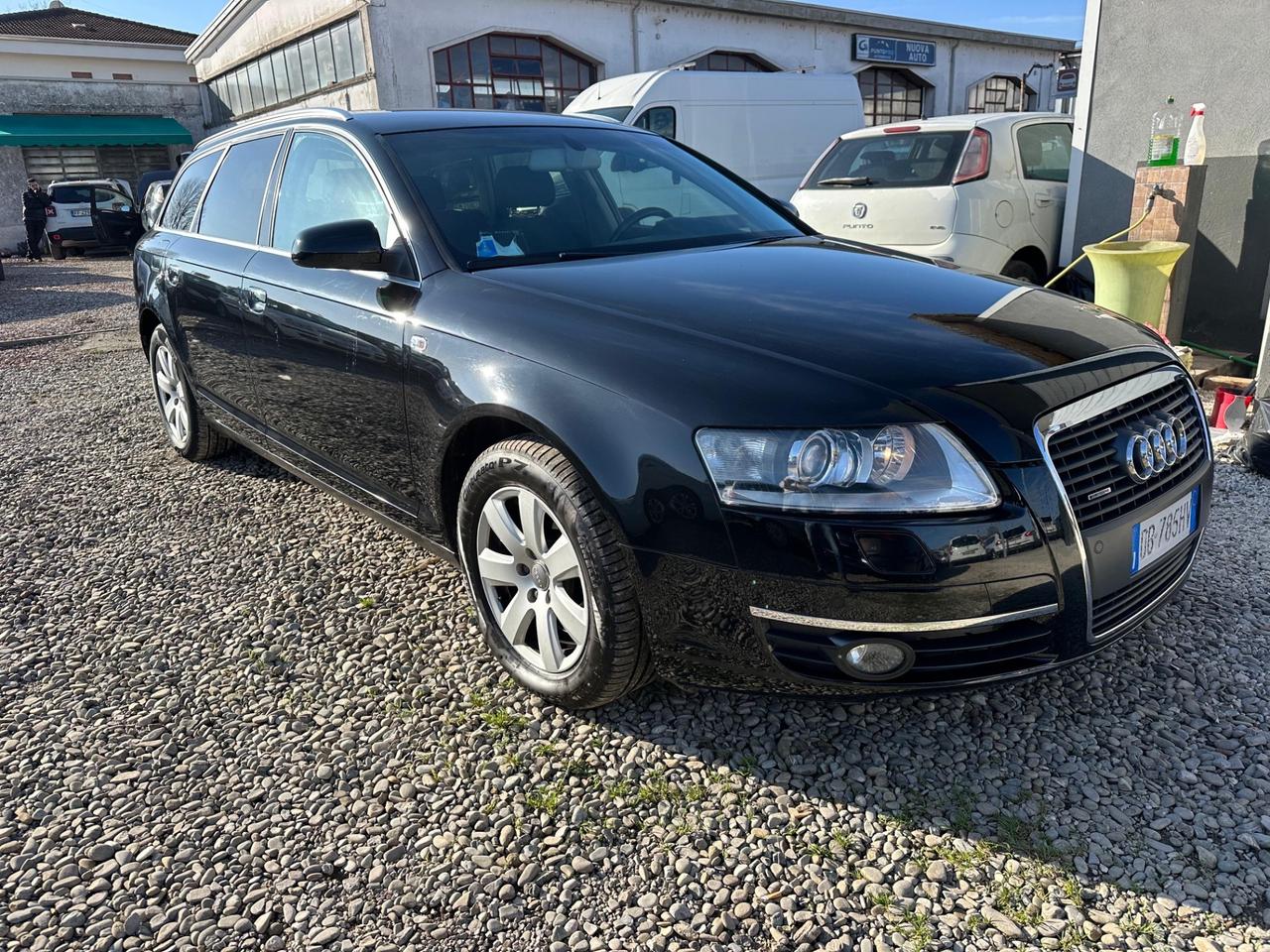 Audi A6 Avant 3.0 V6 TDI quattro