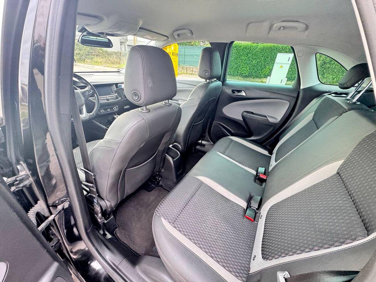 Opel Crossland X 1.2 Ultimate s&s 110cv auto my19