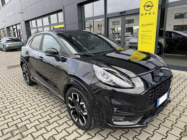Ford Puma 1.0 EcoBoost Hybrid 125 CV S&S ST-Line X