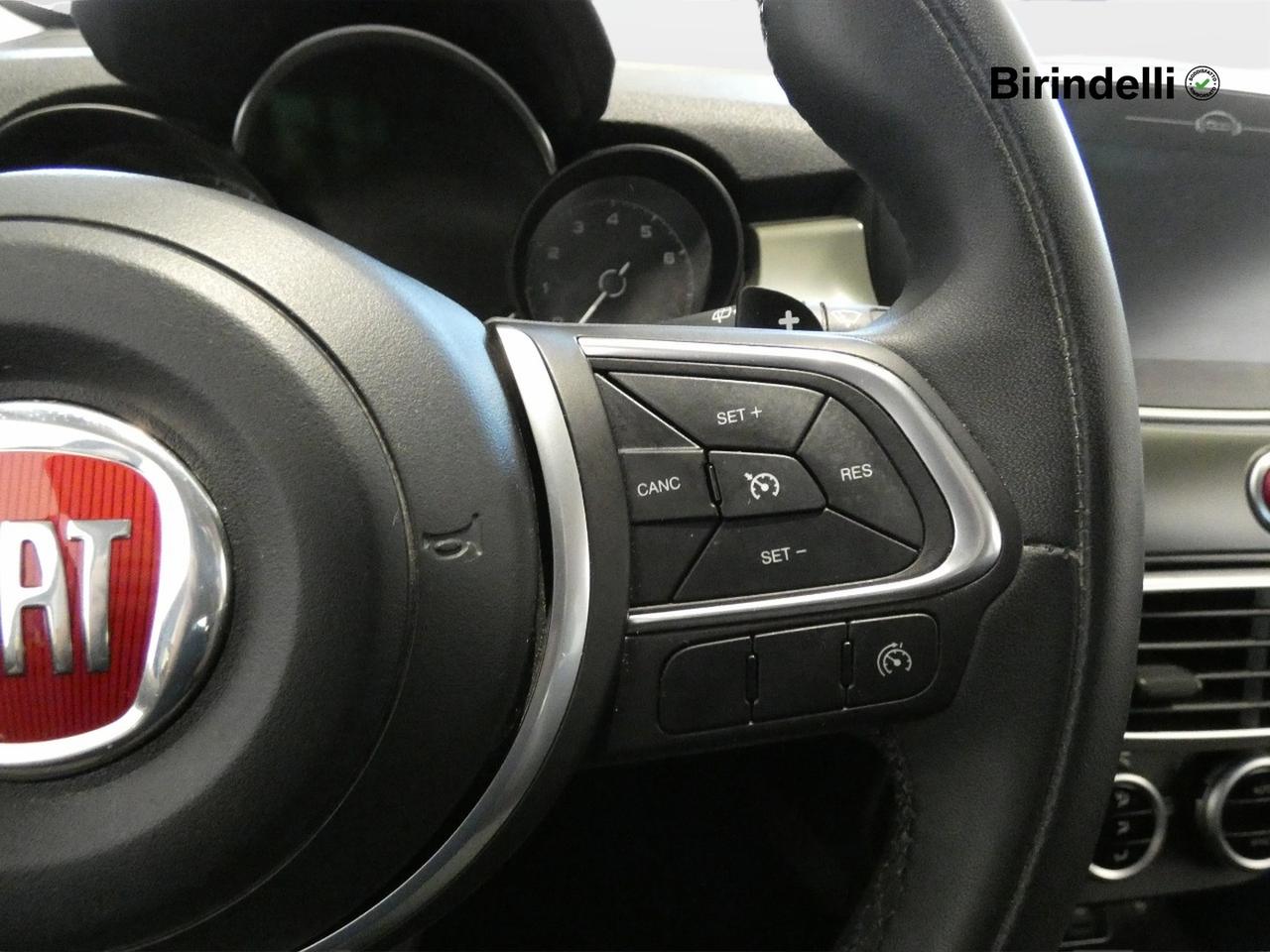 FIAT 500X - 500X 1.3 T4 150 CV DCT S-Design Cross