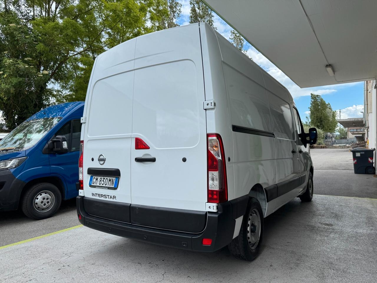 Nissan Interstar 2.3 dci L3-H3 GARANZIA 24 MESI