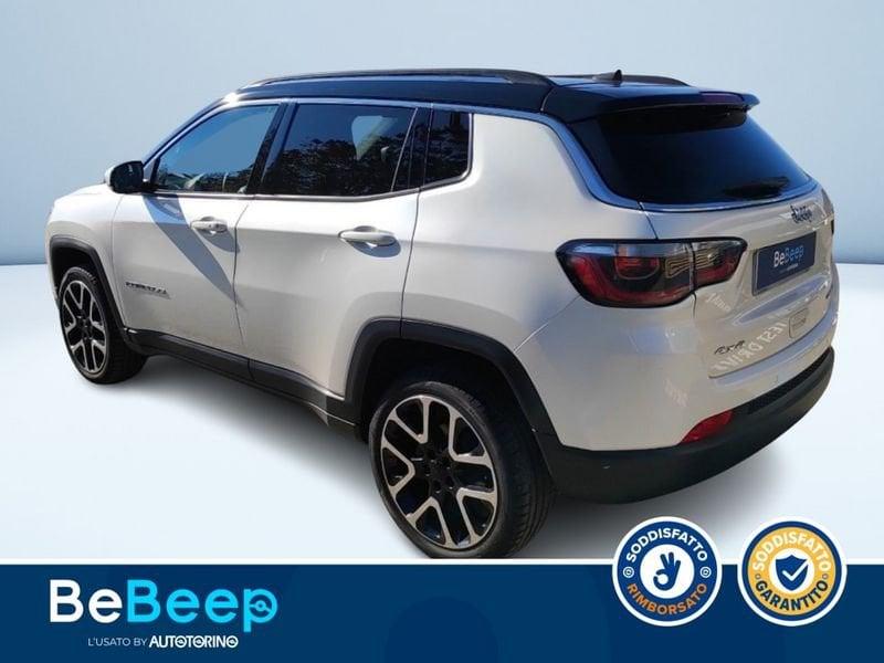 Jeep Compass 2.0 MJT LIMITED 4WD 140CV AUTO