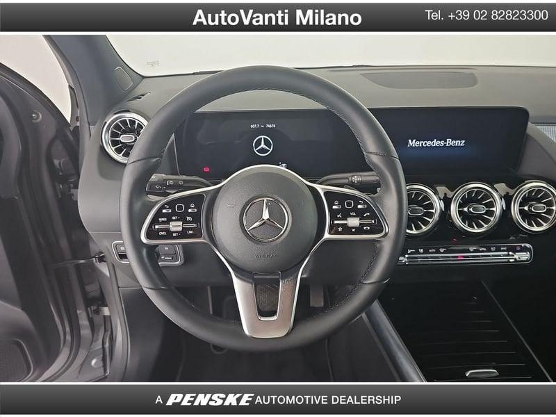 Mercedes-Benz GLA GLA 200 d Automatic Sport Plus