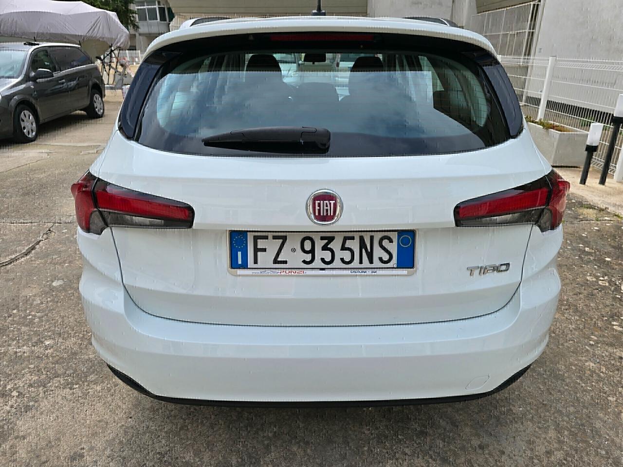 Fiat Tipo 1.6 Mjt S&S SW S-Design