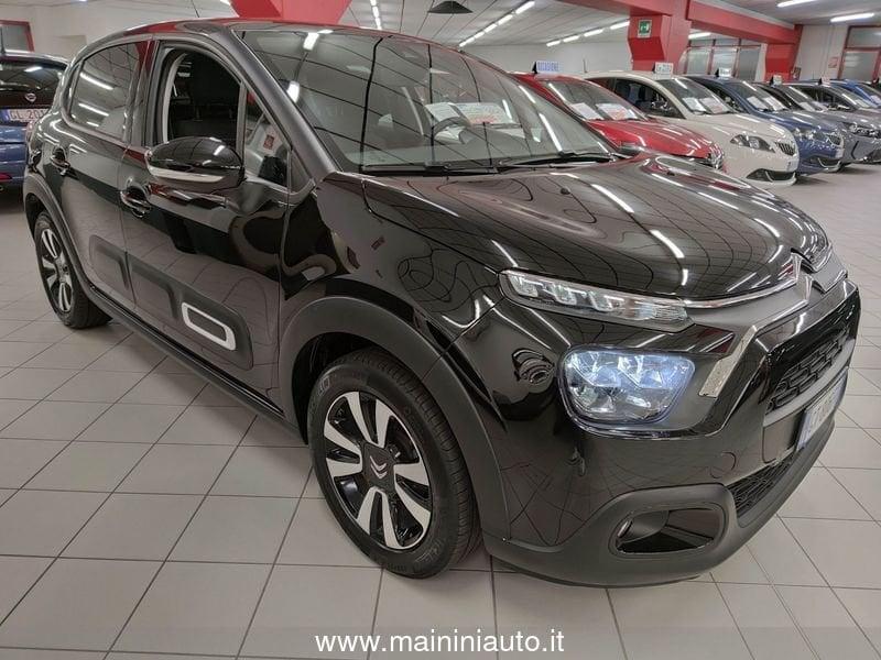 Citroën C3 1.2 83cv Max + Car Play
