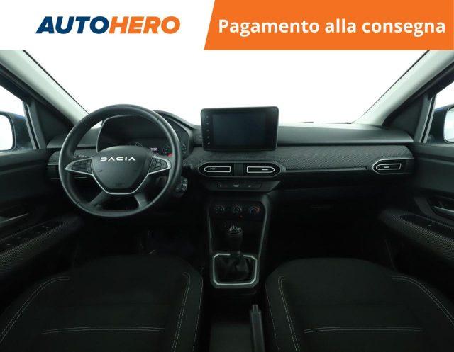 DACIA Sandero Streetway 1.0 SCe 65 CV Expression