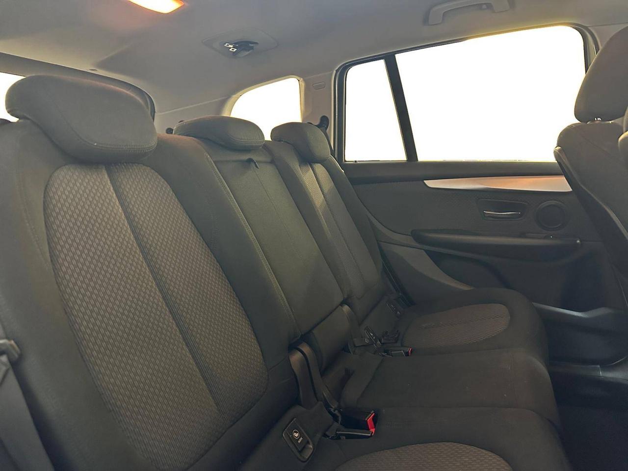 BMW Serie 2 216d Gran Tourer 7 Posti