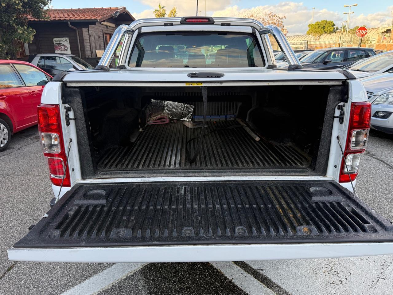 Ford Ranger 2.0 ECOBLUE DC Limited 5 posti