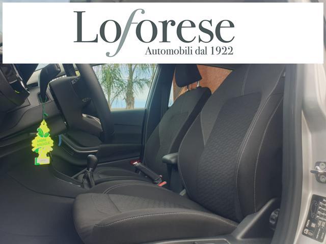 FORD Fiesta 1.1 75 CV 5 porte Titanium