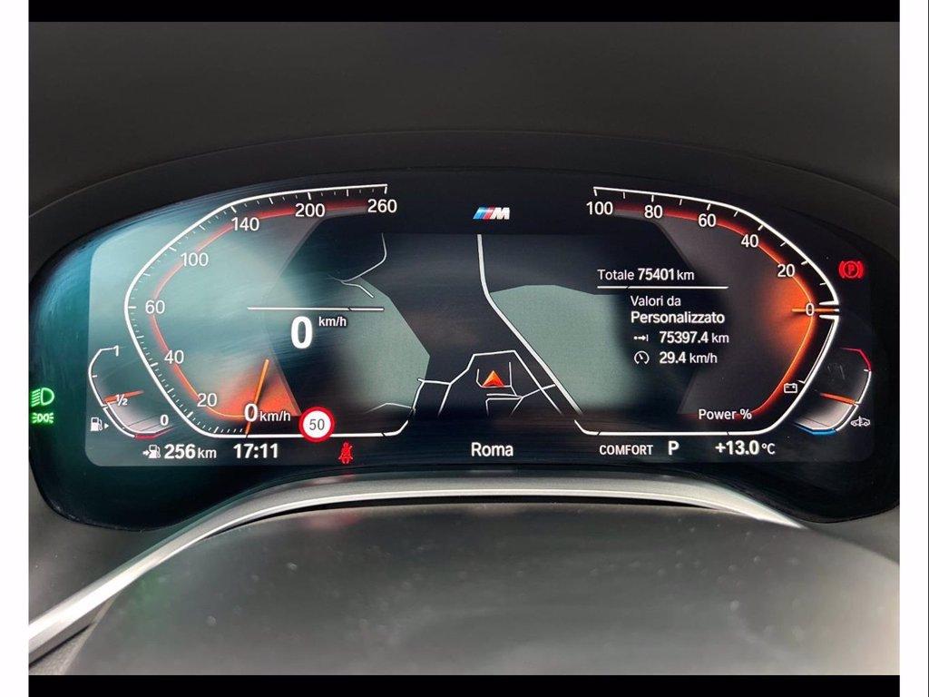 BMW 750li individual composition msport xdrive auto del 2021