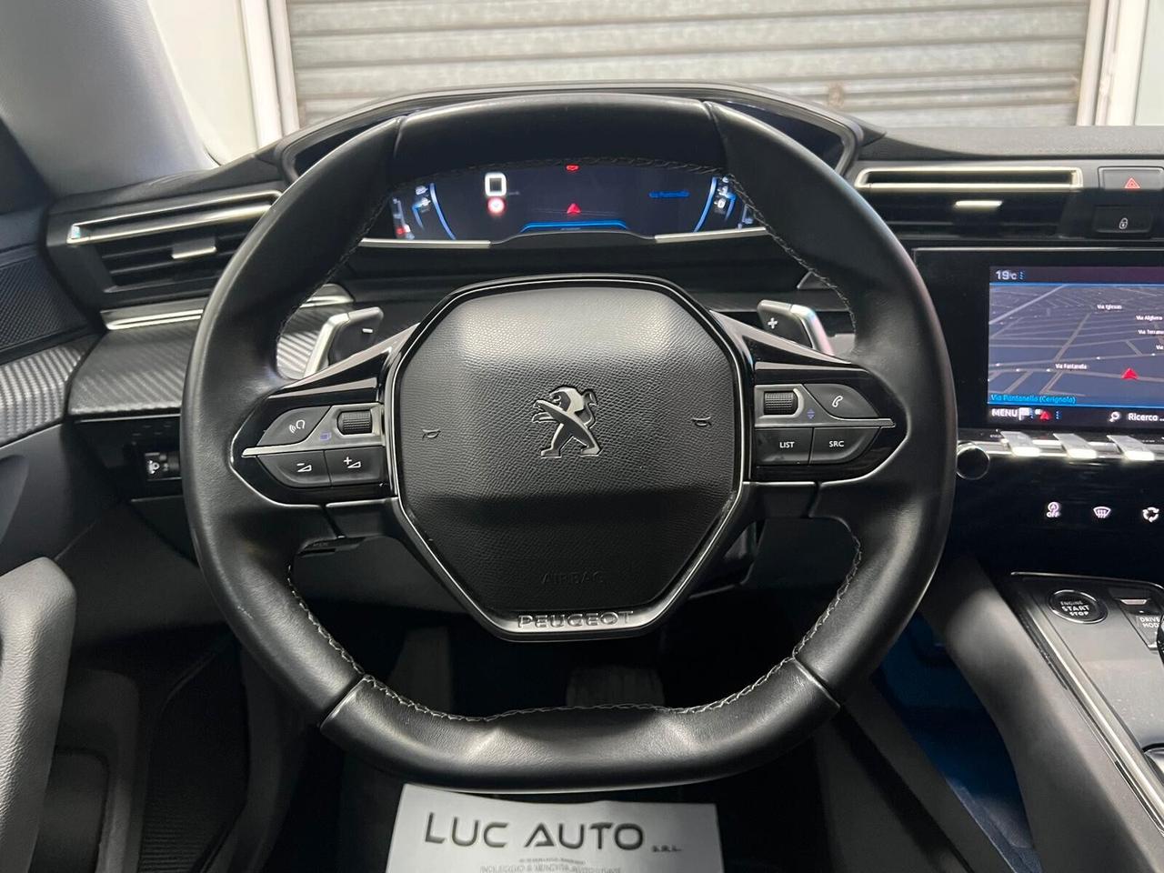Peugeot 508 BlueHDi 130 Stop&Start EAT8 SW Allure