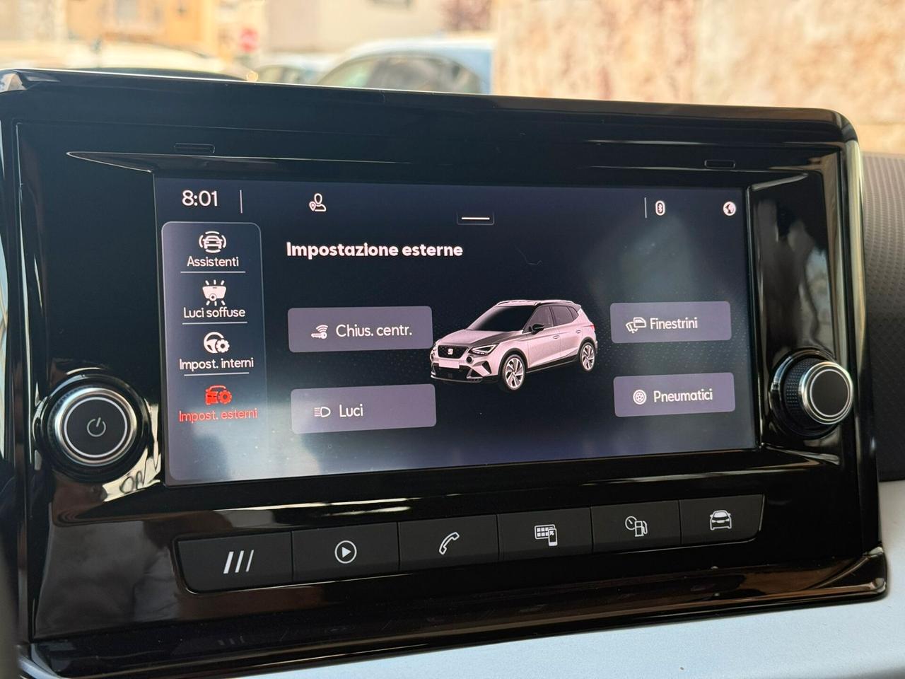 Seat Arona 1.0 EcoTSI Style