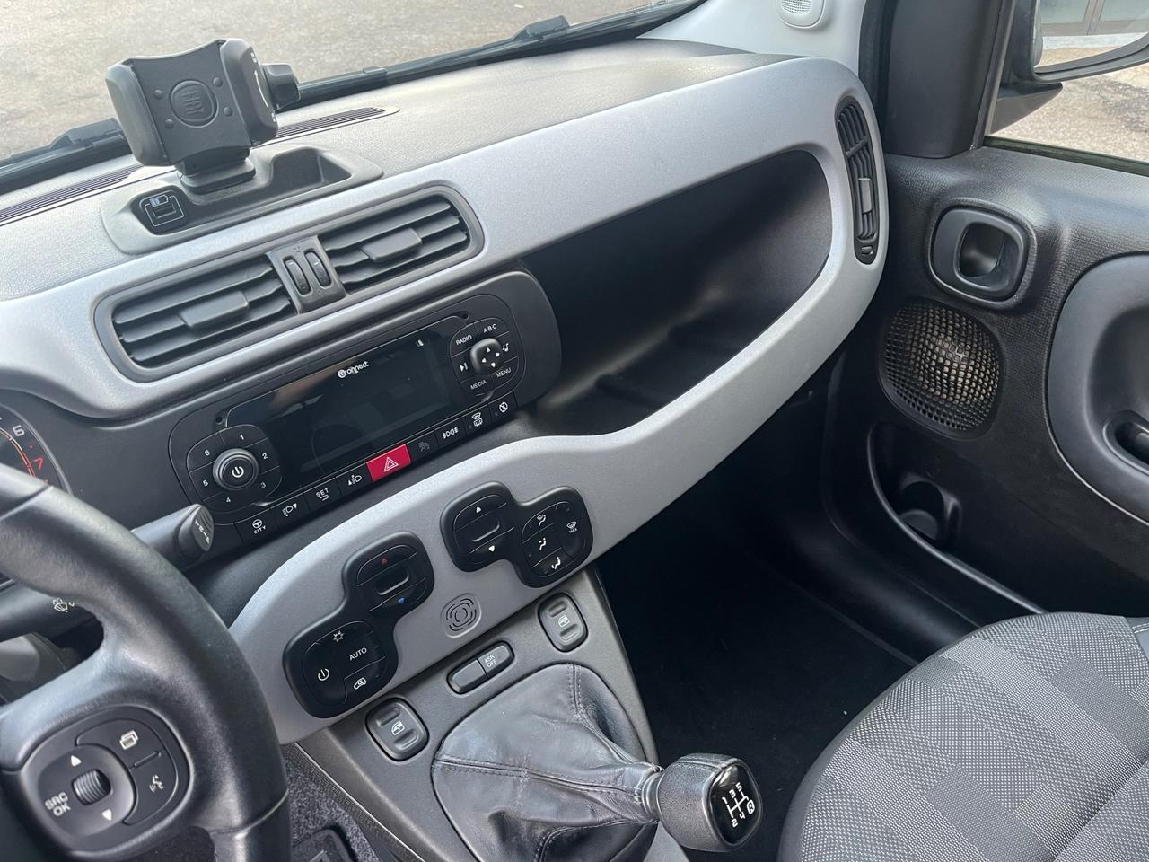 Fiat Panda 1.2 City Cross-solo km 38700-