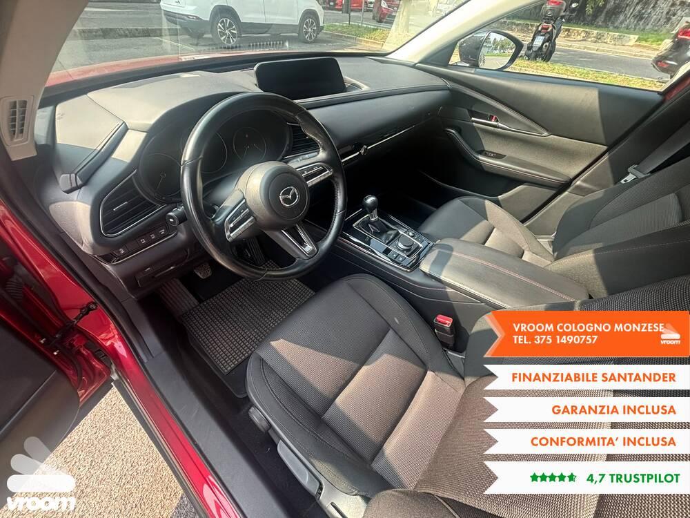 MAZDA CX-30 2.0L e-Skyactiv-G M Hybrid 2WD Homura