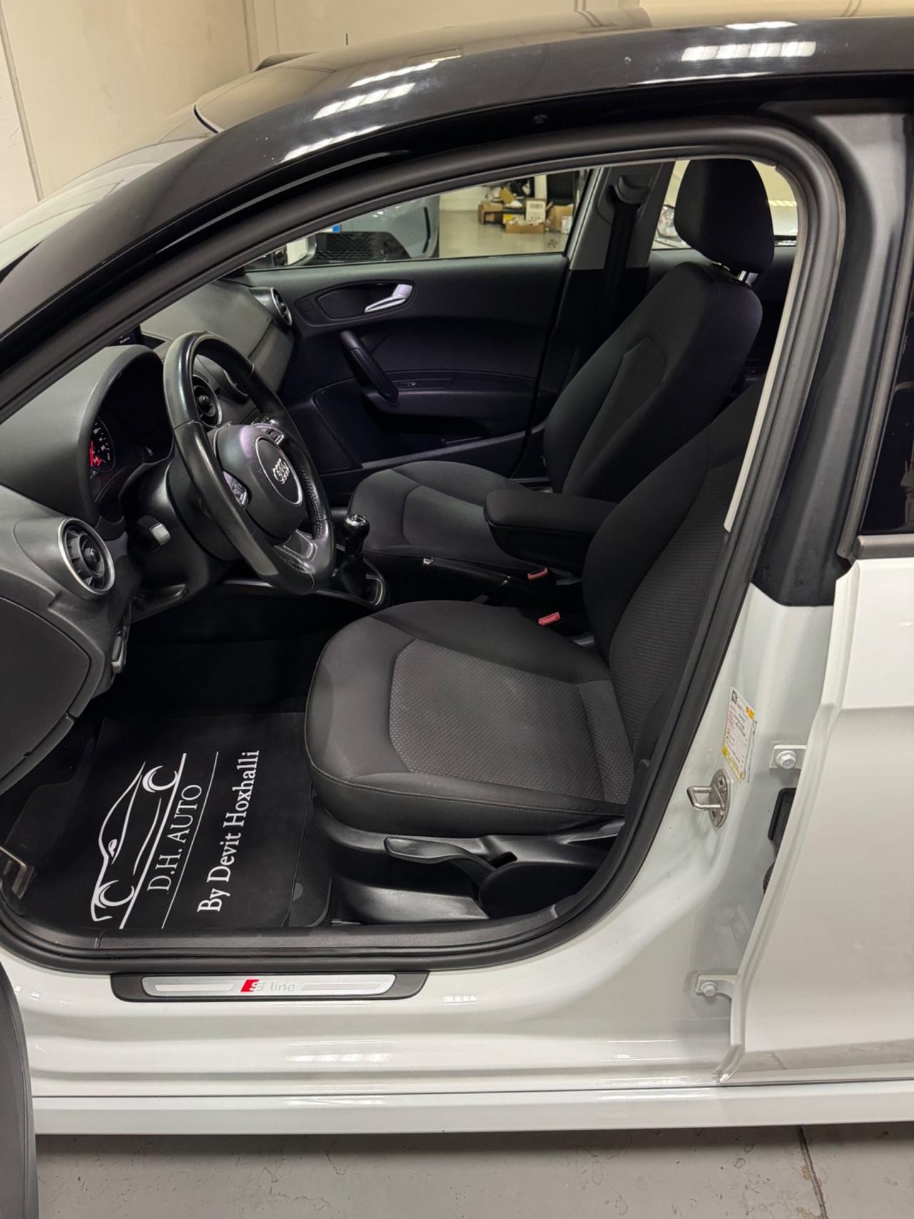 Audi A1 SPB 1.4 TDI Sport