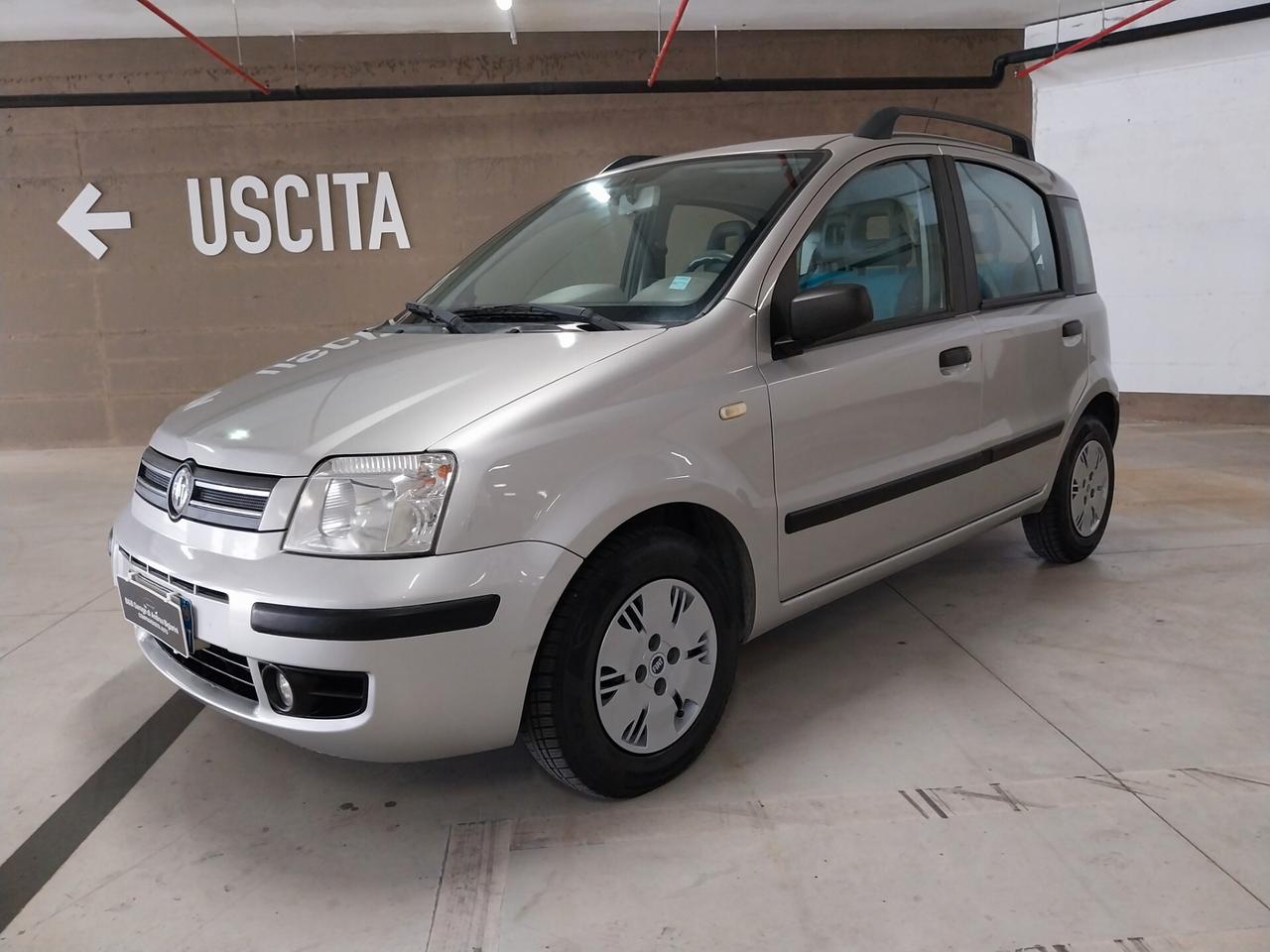 Fiat Panda 1.2 Emotion - ok neopatentati
