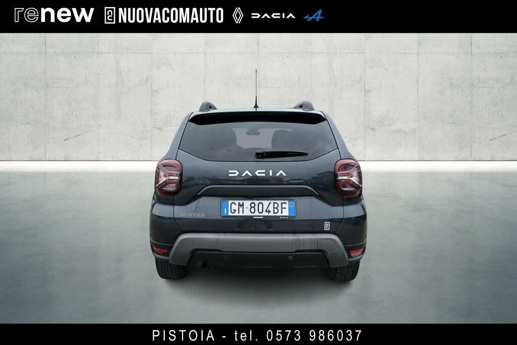 Dacia Duster 1.5 Blue dCi Journey UP 4x2