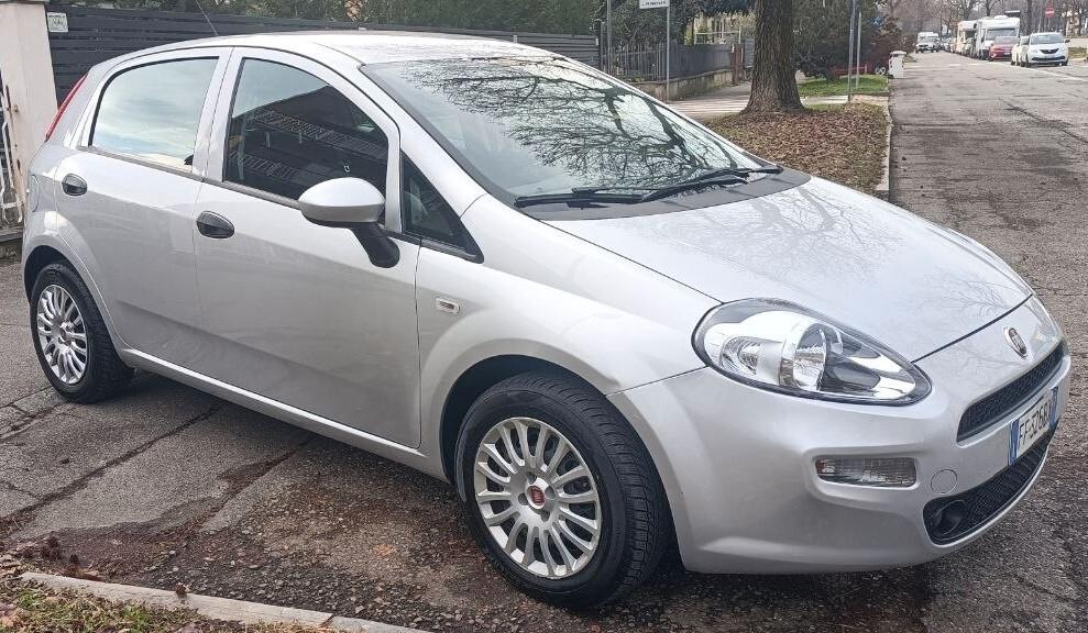 Fiat Punto 1.2 8V GPL 5 PORTE