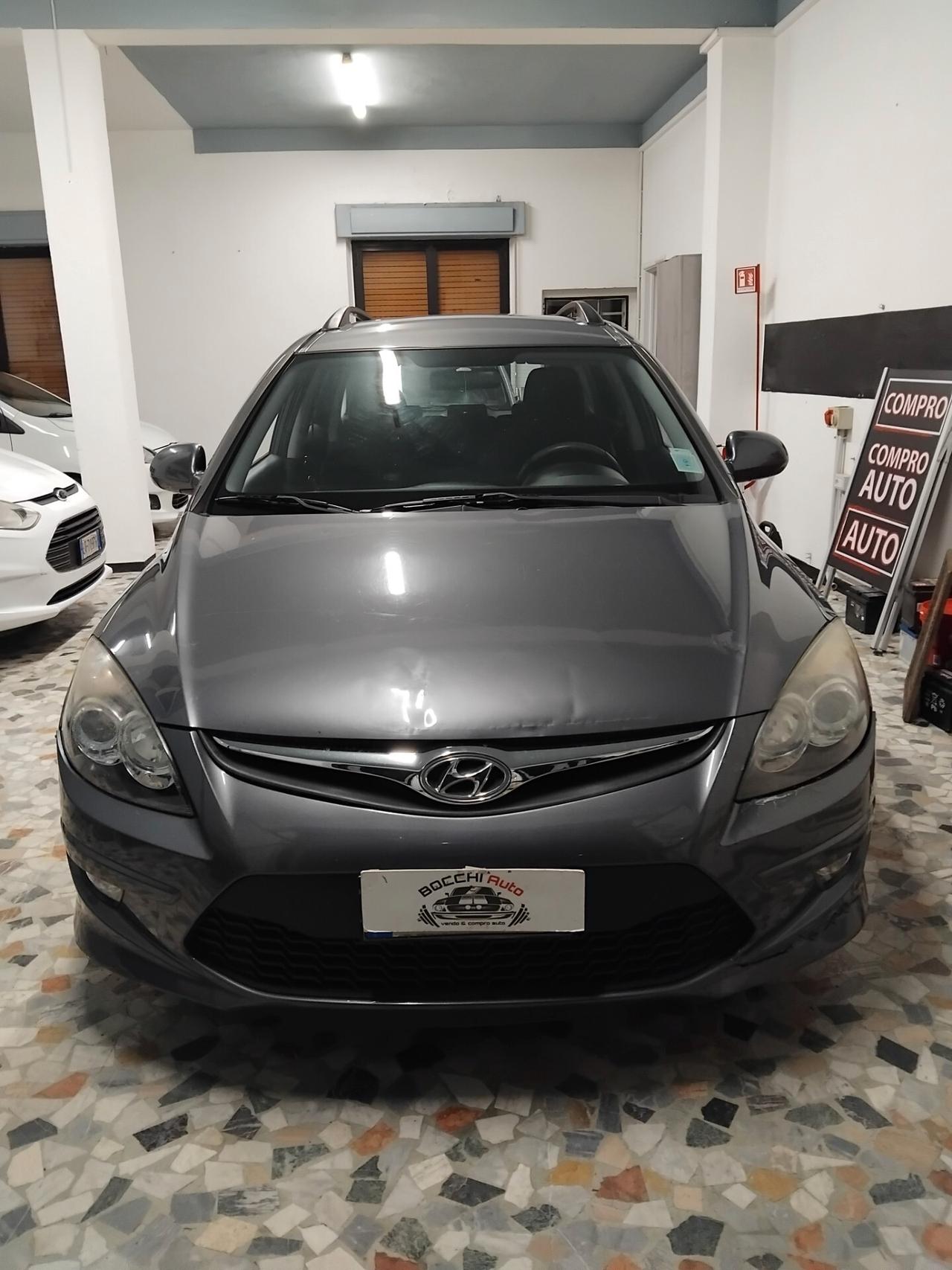 Hyundai i30 CW 1.6 CRDi 90CV 6m Comfort