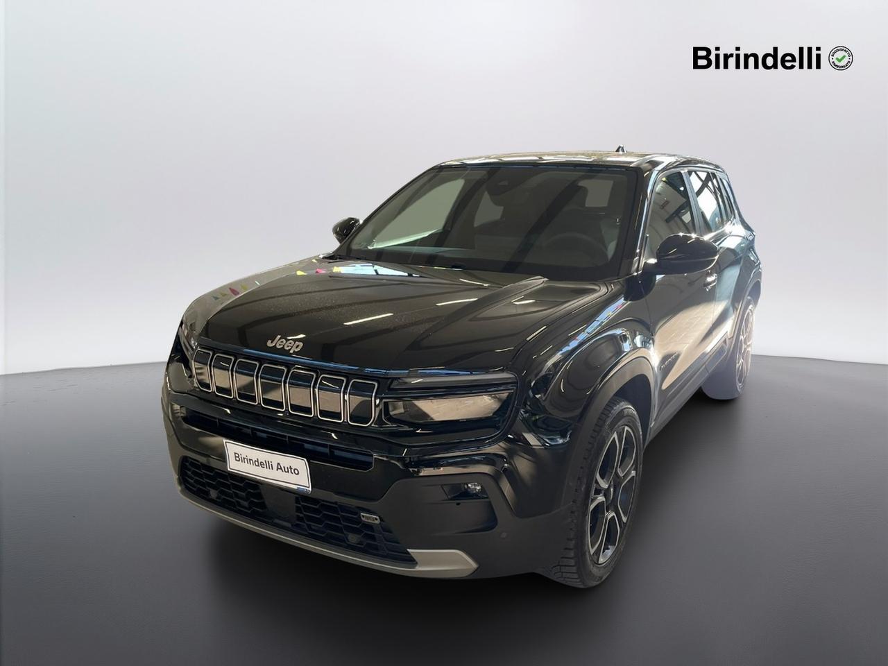 JEEP Avenger - Avenger 1.2 Turbo 100 CV Summit