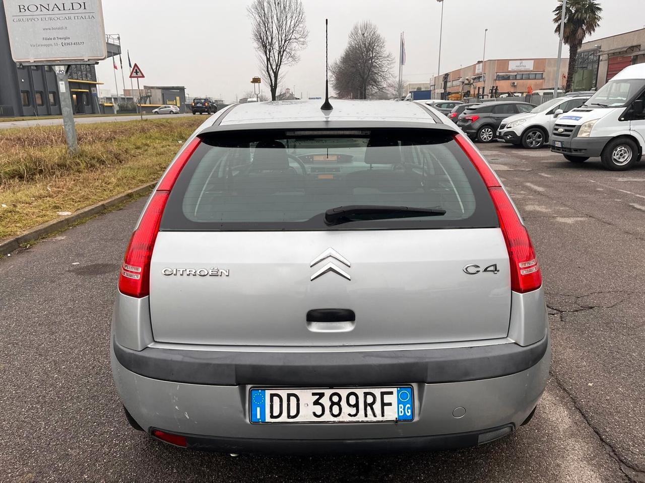 Citroen C4 1.4 Classique