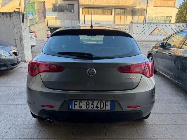 Alfa Romeo Giulietta 1.6 JTDm 120 CV Super anno 31