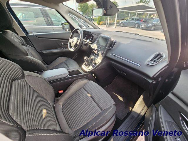 RENAULT Scenic Scénic dCi 8V 110 CV Energy Sport Edition2