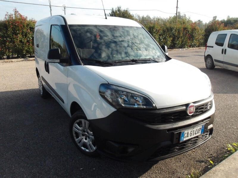 Fiat Doblò 1.3 MJT 95 cv 3 posti