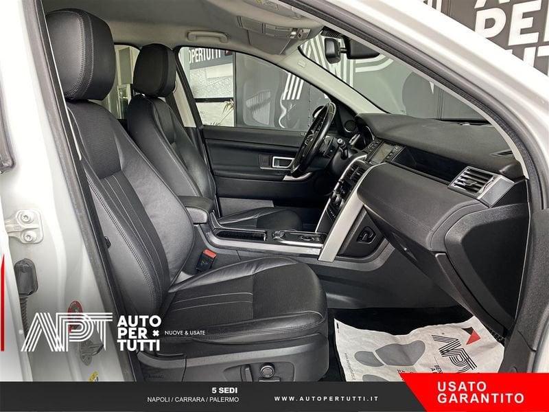 Land Rover Discovery Sport Discovery Sport 2.0 td4 HSE awd 150cv auto my19