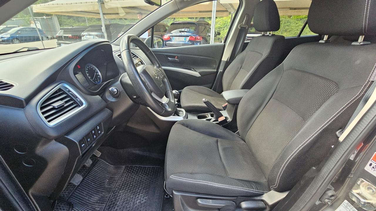 Suzuki S-Cross 1.6 DDiS Start&Stop 4WD All Grip Top