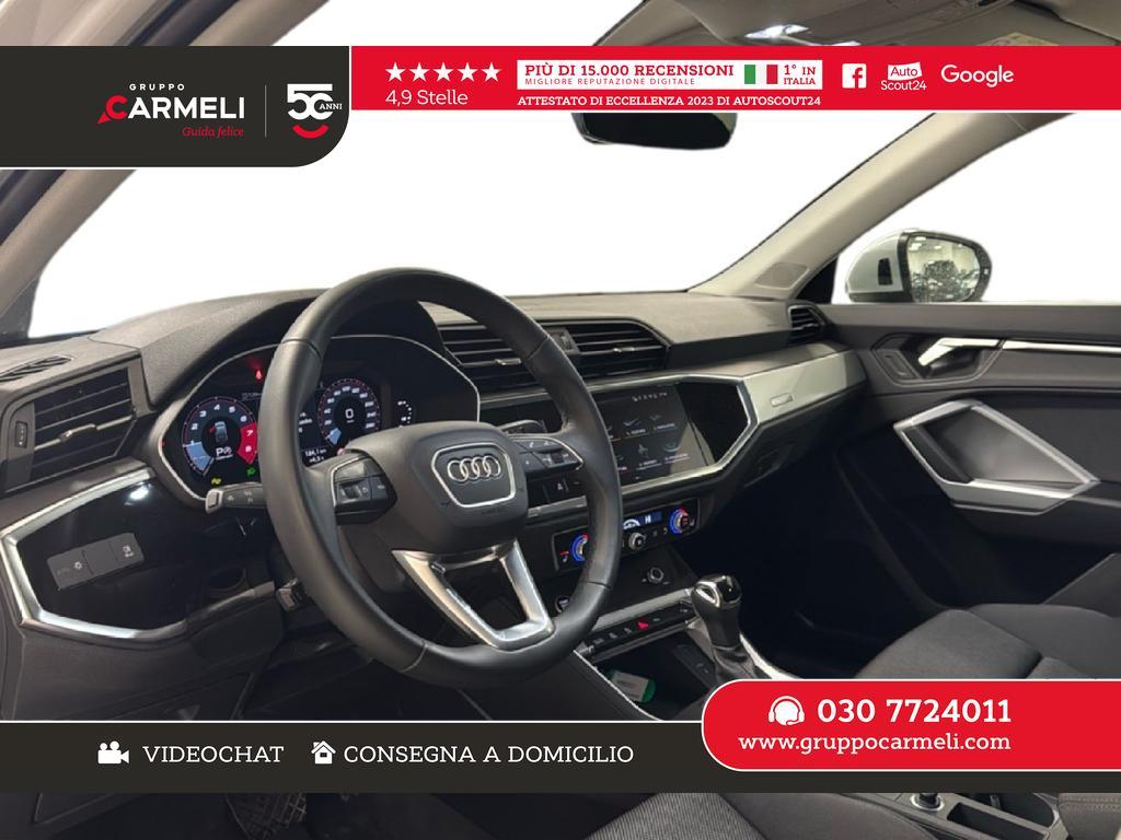Audi Q3 35 1.5 TFSI Evo2 S tronic