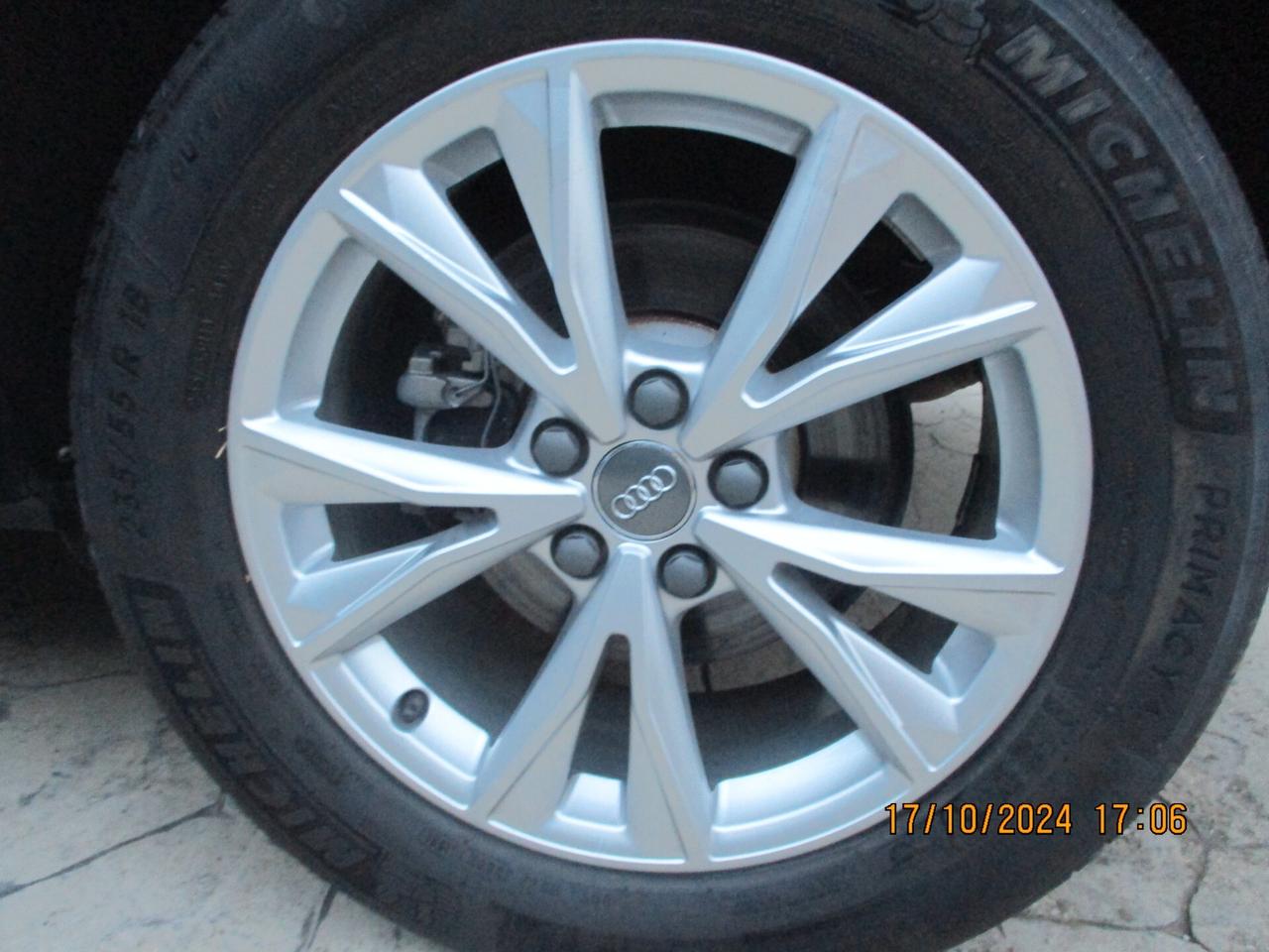 Audi Q3 35 TDI S tronic S line edition