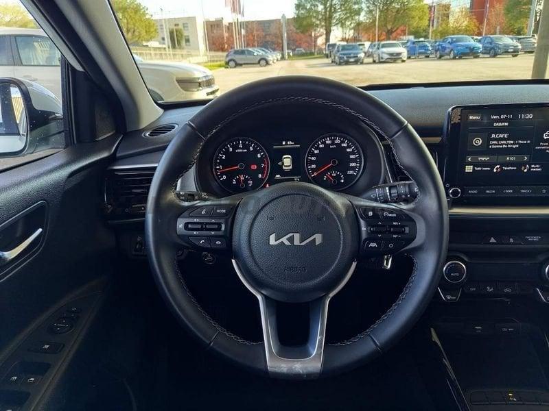 KIA Stonic Stonic 1.2 dpi Style gpl 82cv