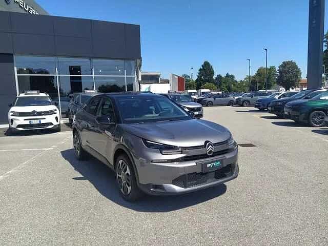 Citroen C4 1.2 PureTech 130cv EAT8 PLUS KM ZERO