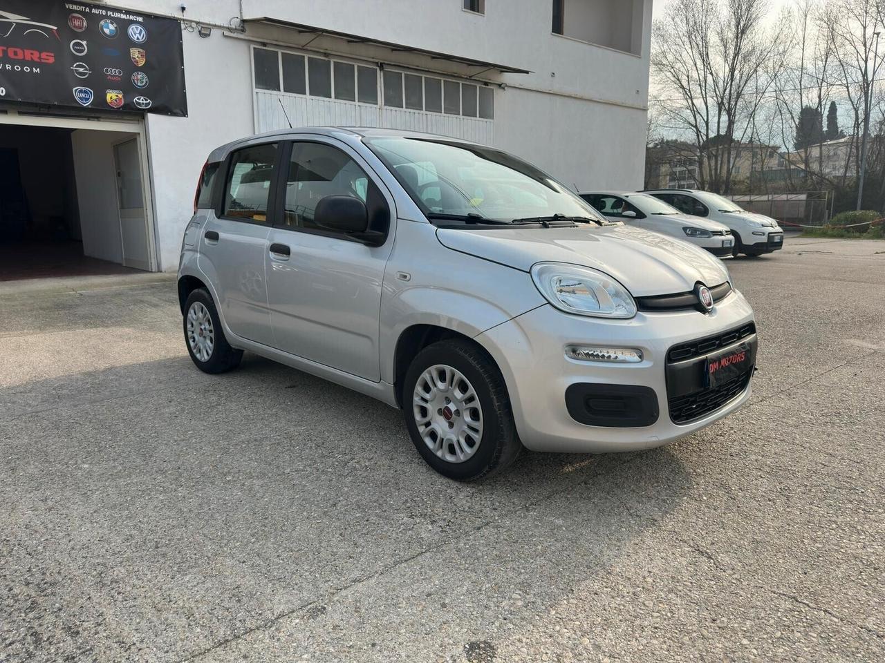 Fiat Panda 1.2 Lounge