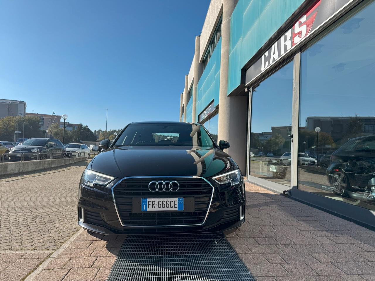 Audi A3 SPB 1.6 TDI Design