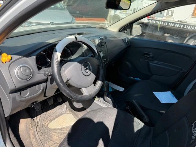 Dacia Sandero 1.2 GPL 75CV Extra