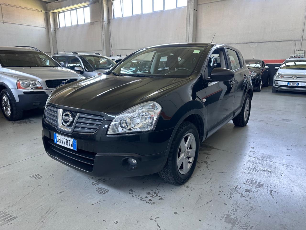 Nissan Qashqai 1.6 16V Acenta