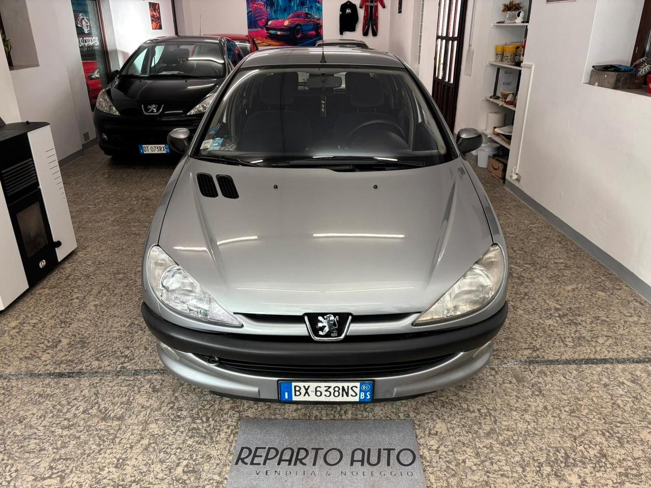 Peugeot 206 1.4 5p.