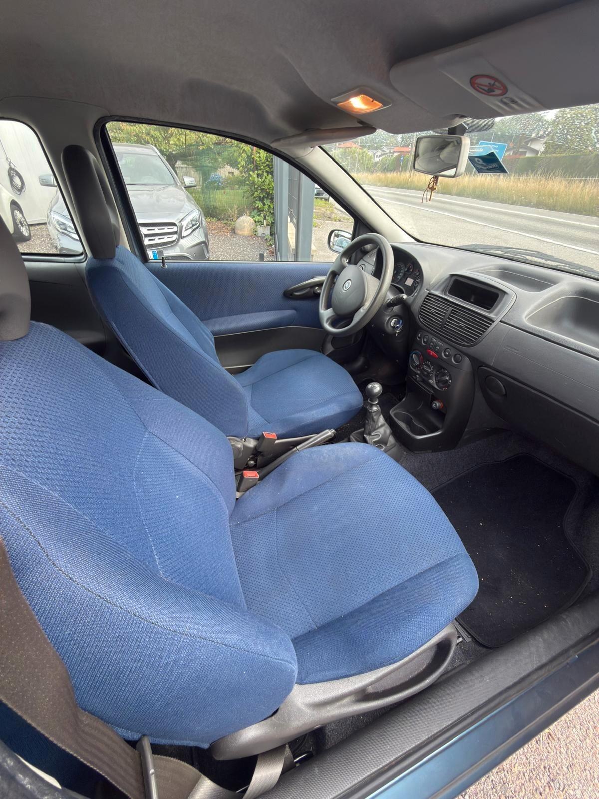 Fiat Punto 1.2 3 porte Dynamic