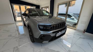 Jeep Avenger Jeep Avenger 1.2 t. Summit fwd 100cv
