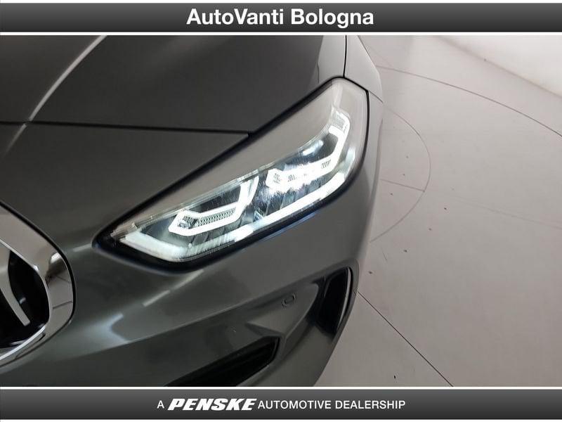 BMW Serie 1 118d 5 Porte MSport