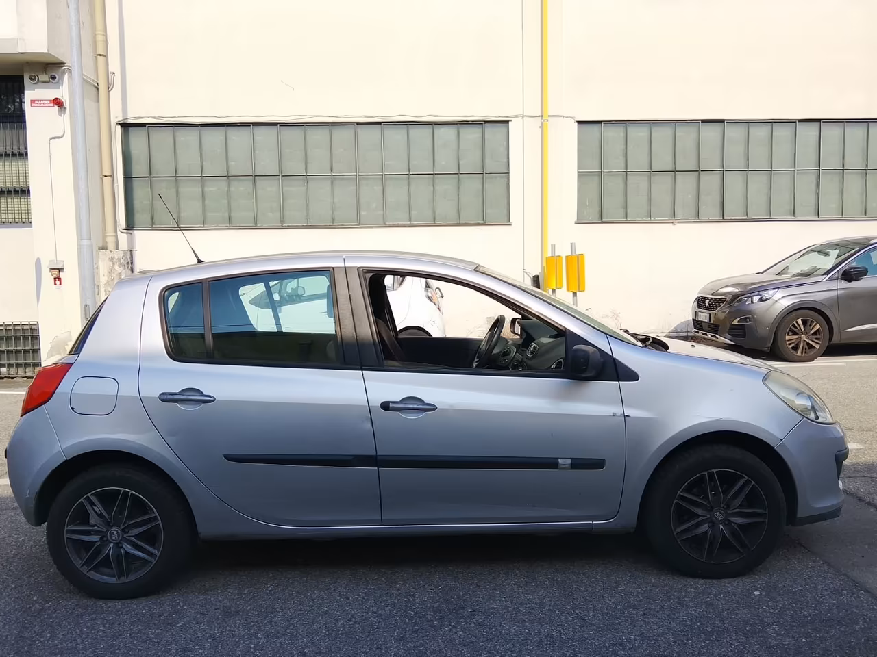 Renault Clio 1.5 dCi 85CV 5 porte Confort
